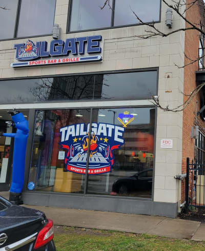 Tailgate Sports Bar and Grille